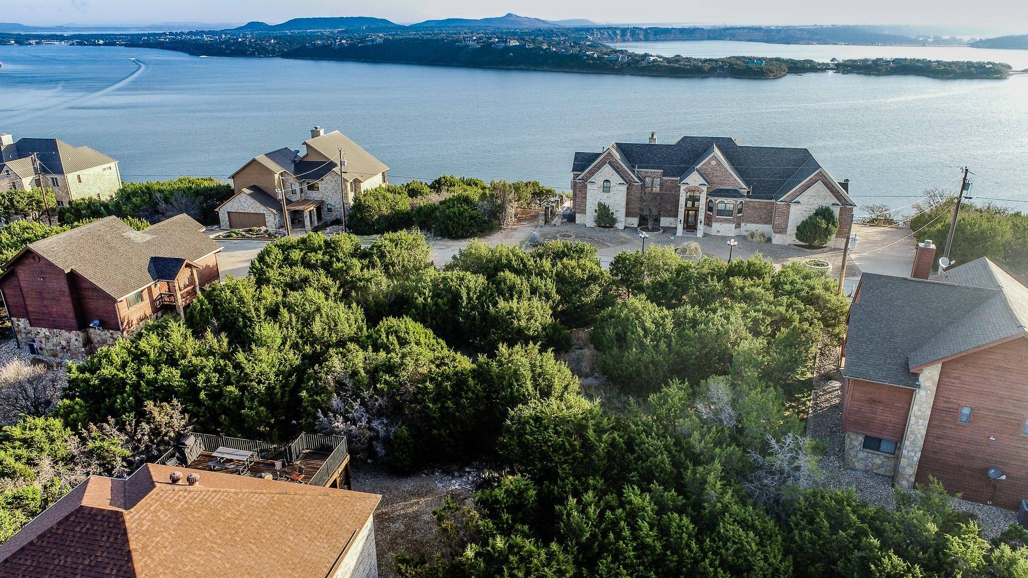 Possum Kingdom Lake, TX 76449,215 Oyster Bay