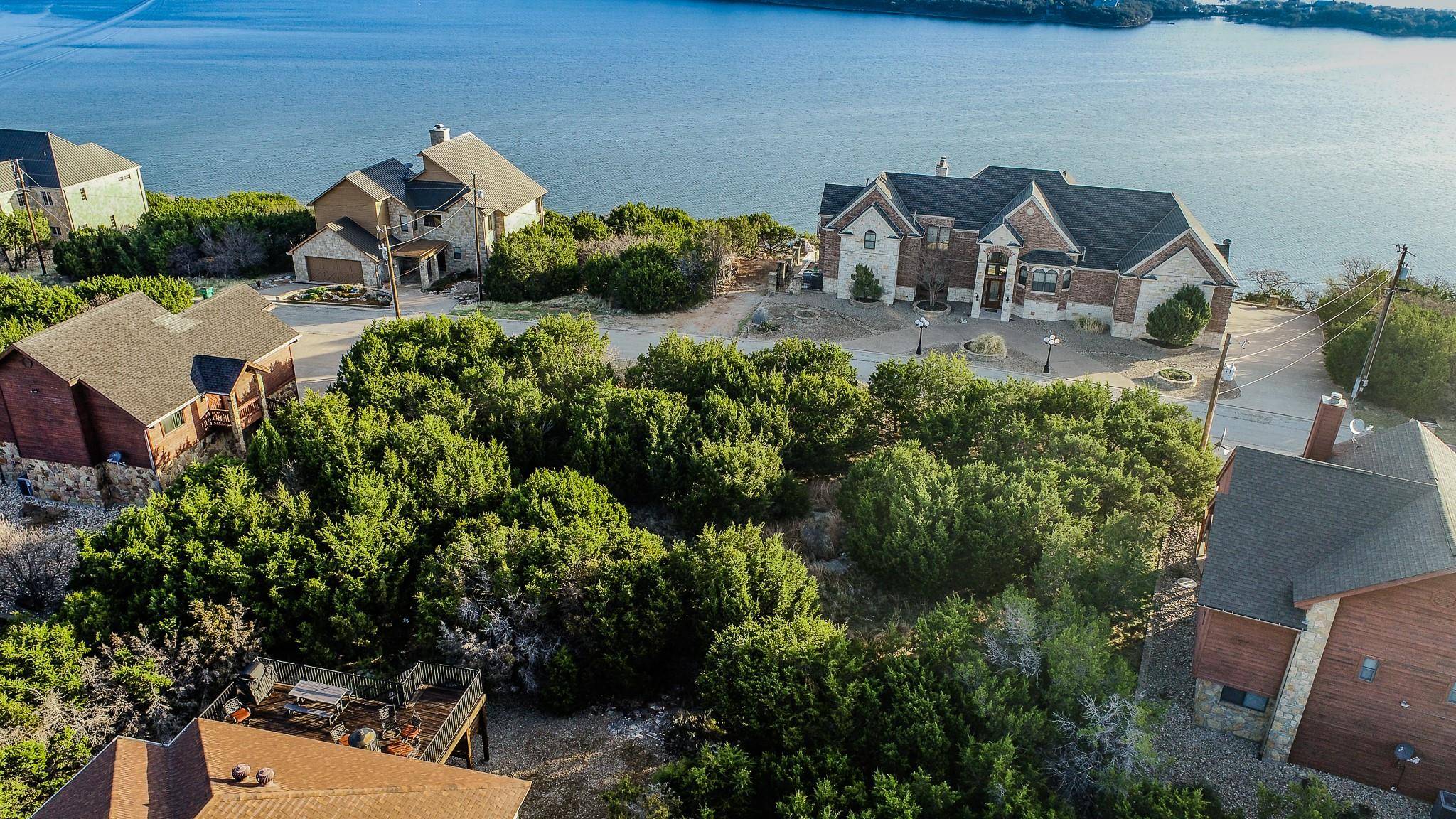 Possum Kingdom Lake, TX 76449,215 Oyster Bay