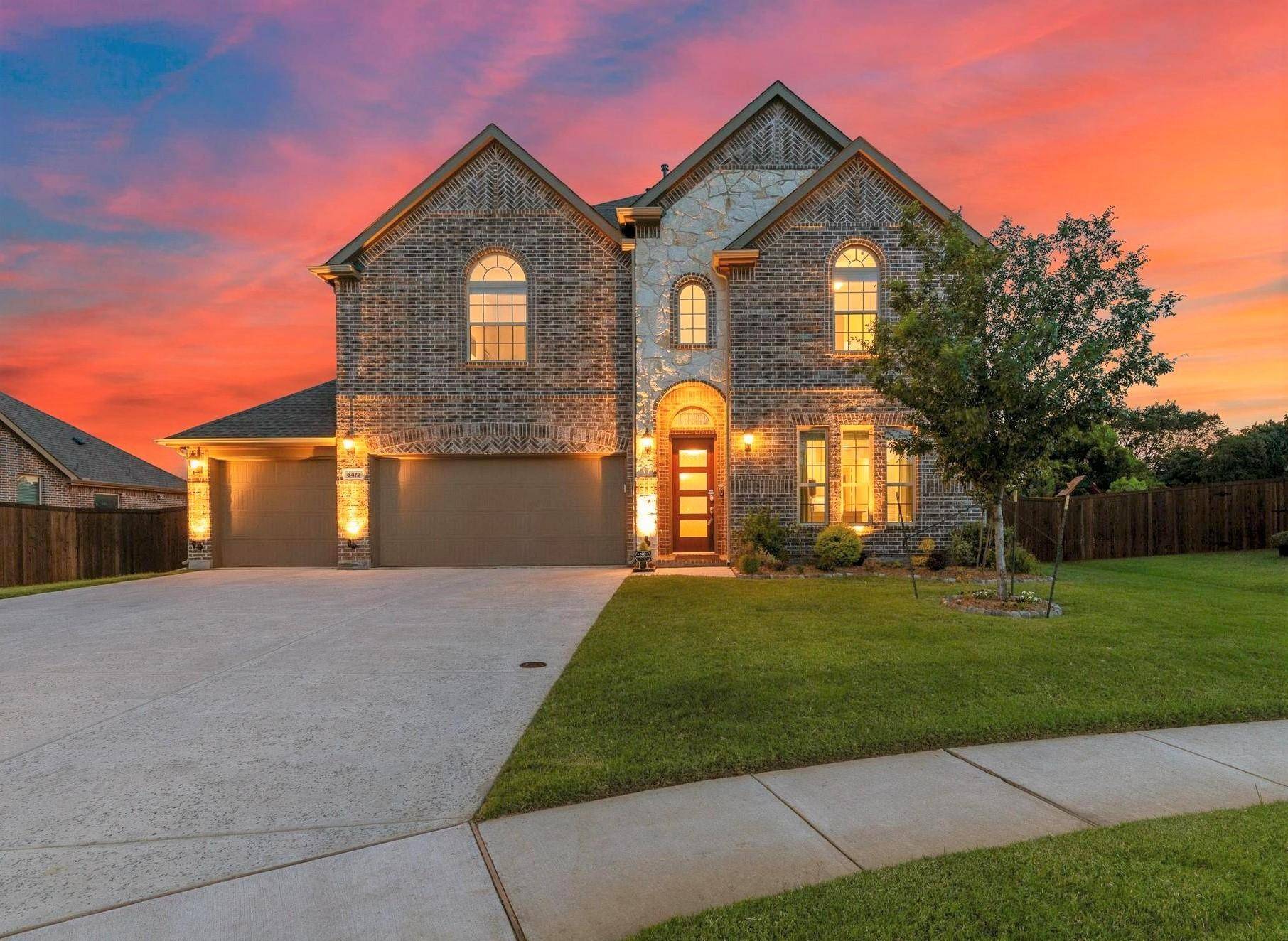 Flower Mound, TX 75028,5477 Bradford Green Trail