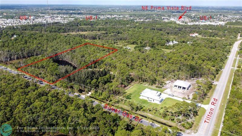 Port Saint Lucie, FL 34952,TBD Silver Oak Dr