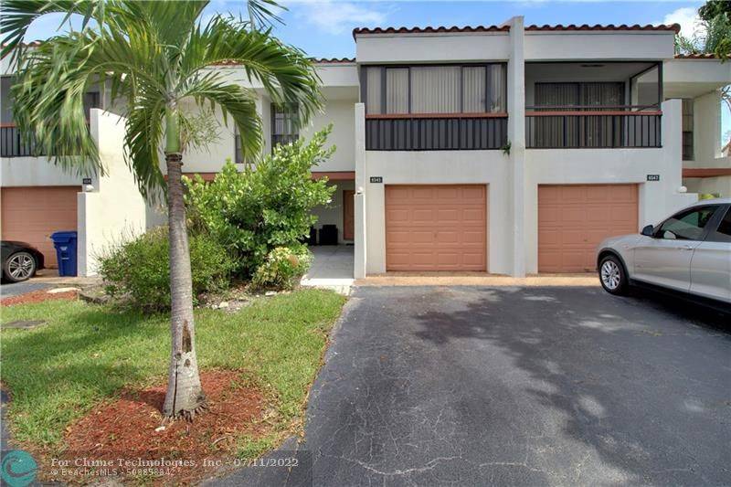 Lauderhill, FL 33319,6545 Racquet Club Dr  #115