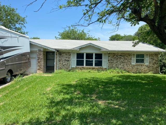 Alvarado, TX 76009,206 W Jessup Street