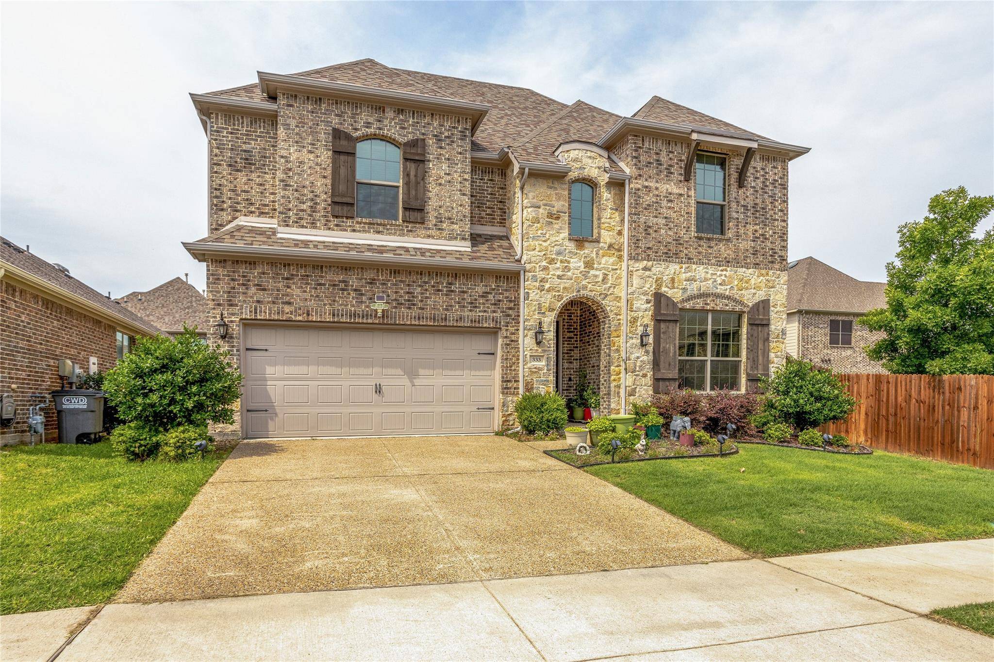 Wylie, TX 75098,333 Heritage Lane