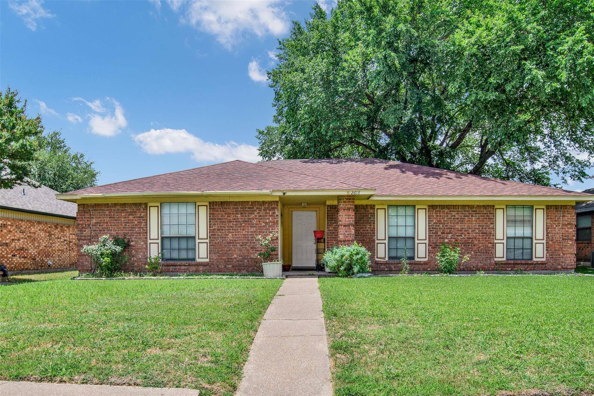 Mesquite, TX 75150,2618 San Saba Street