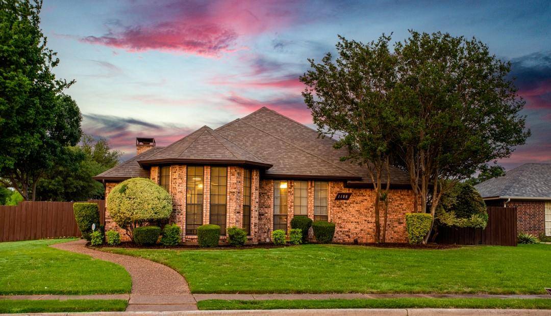 Allen, TX 75002,1108 Timberbend Trail