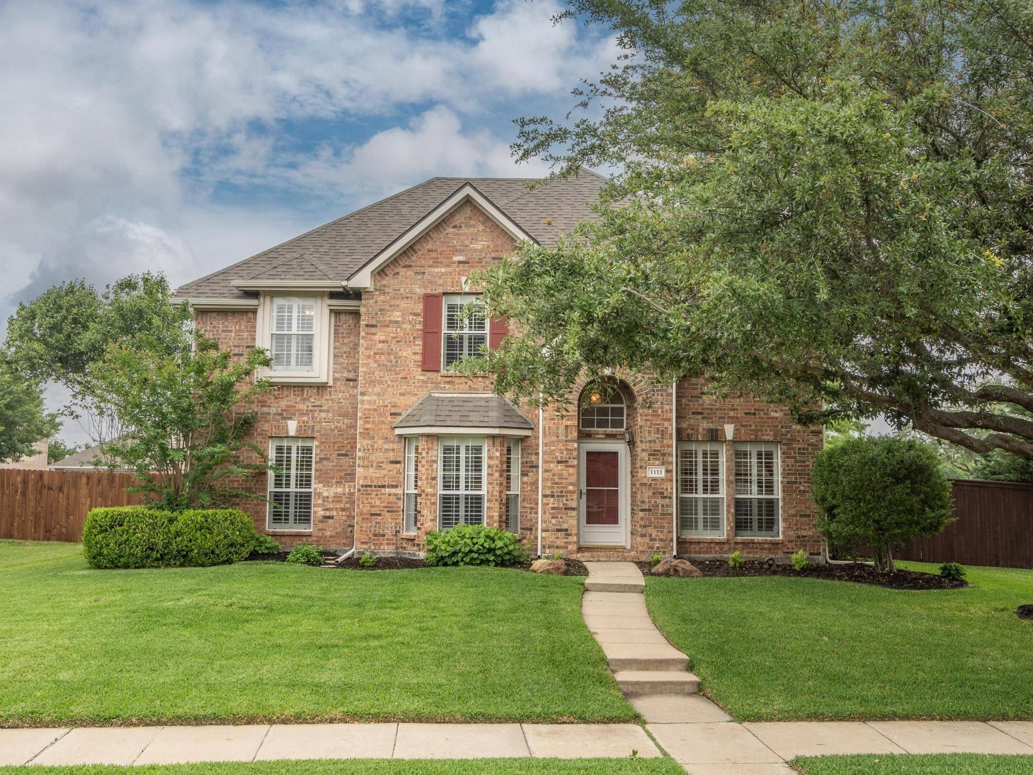 Allen, TX 75002,1111 Providence Drive