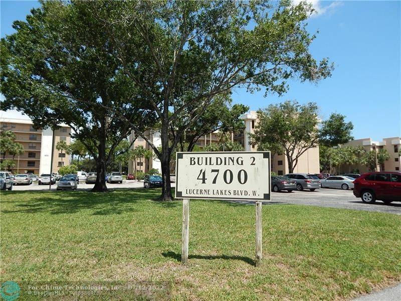 Lake Worth Beach, FL 33467,4700 W Lucerne Lakes Blvd  #605