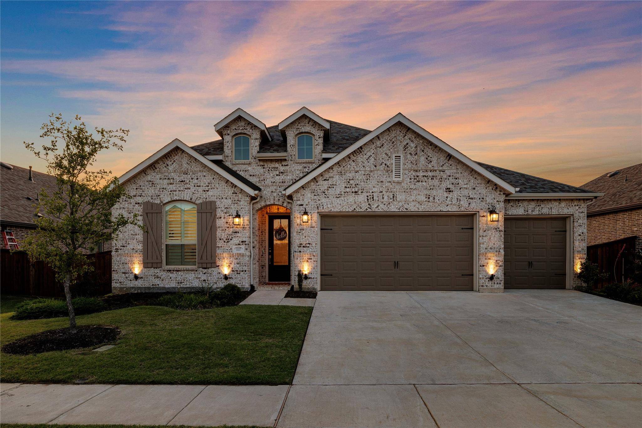 Aubrey, TX 76227,1117 Bluestem Drive