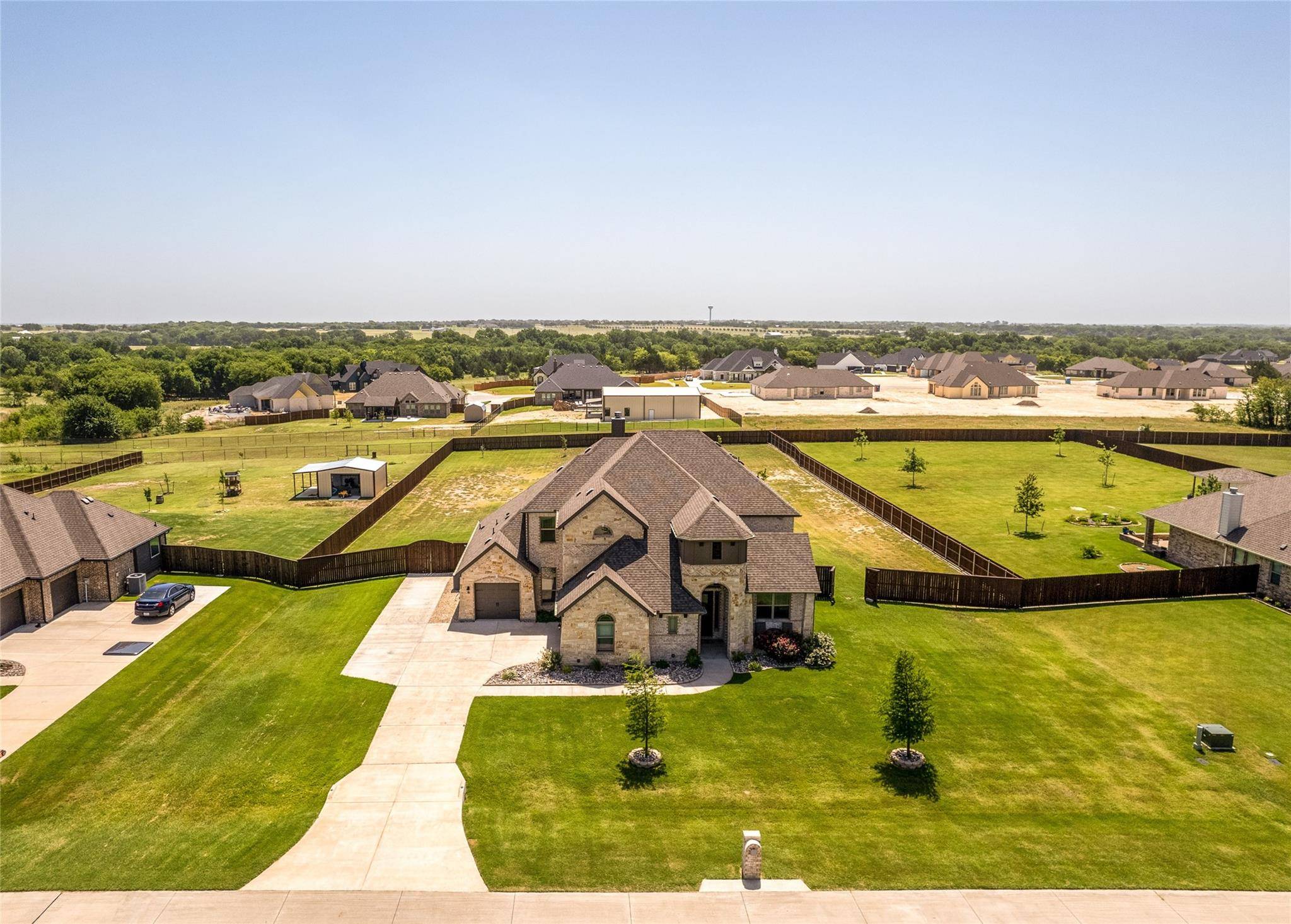 Waxahachie, TX 75167,161 Bluestem Way