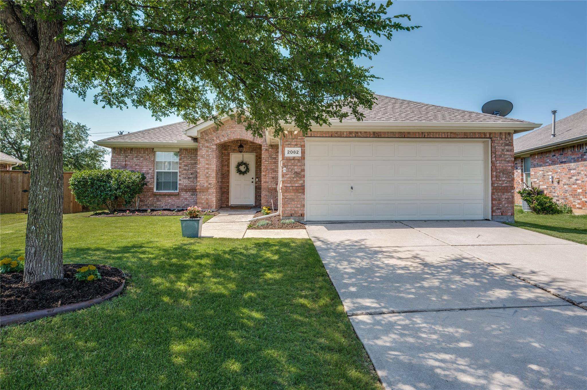 Little Elm, TX 75068,2082 Sol Drive