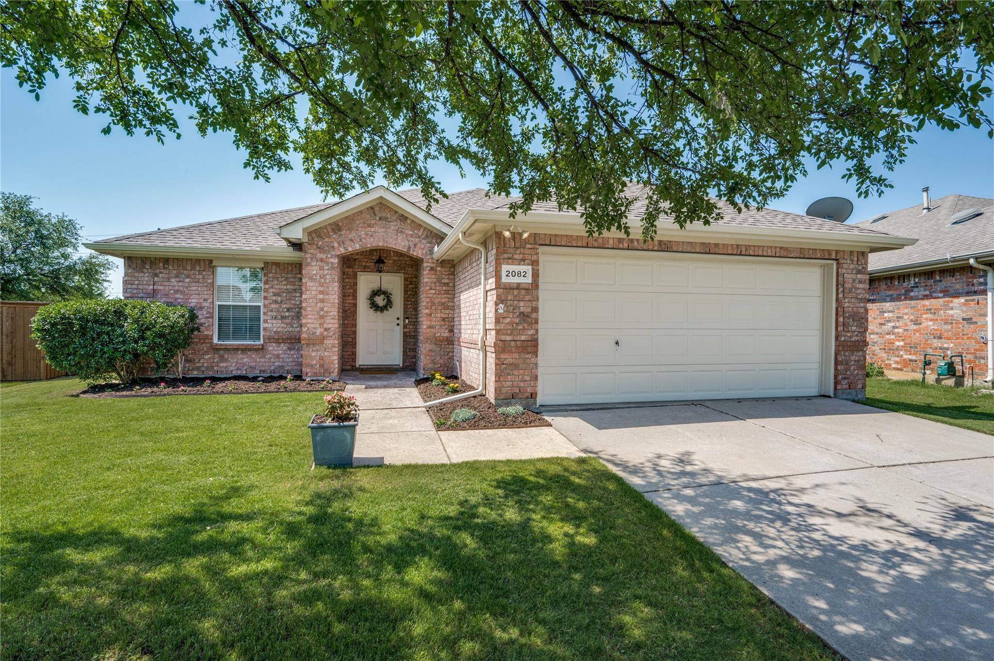 Little Elm, TX 75068,2082 Sol Drive