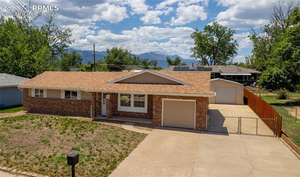 Colorado Springs, CO 80911,220 Sherri DR