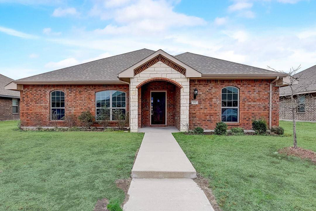 Waxahachie, TX 75165,532 Cottonview Drive