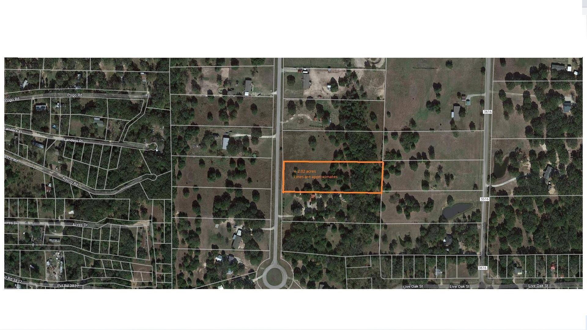 Quinlan, TX 75474,TBD Sabine Drive