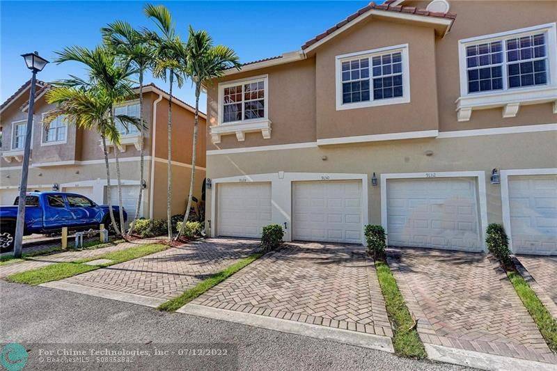 Tamarac, FL 33321,9130 Whistable Walk  #9130