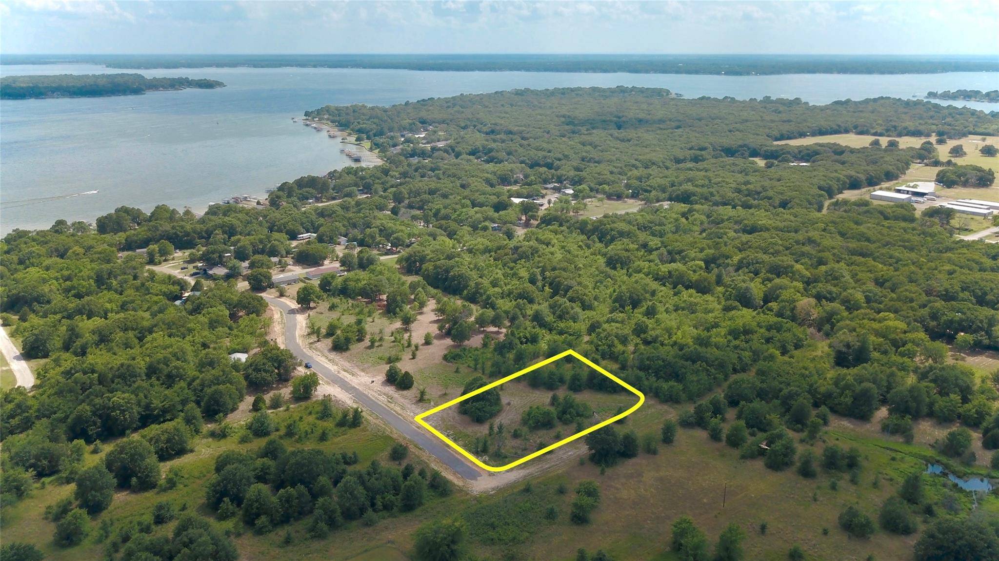 Gun Barrel City, TX 75156,Lot 38R Driftwood Lane