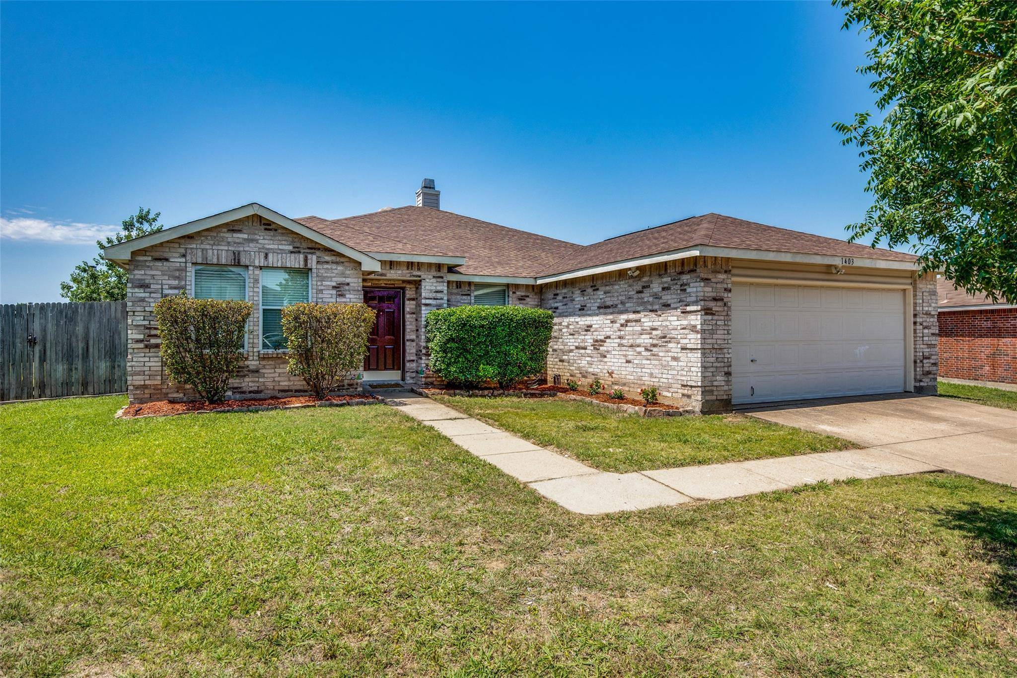 Burleson, TX 76028,1403 Paint Brush Court