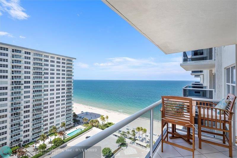 Fort Lauderdale, FL 33308,3500 Galt Ocean Dr  #1414