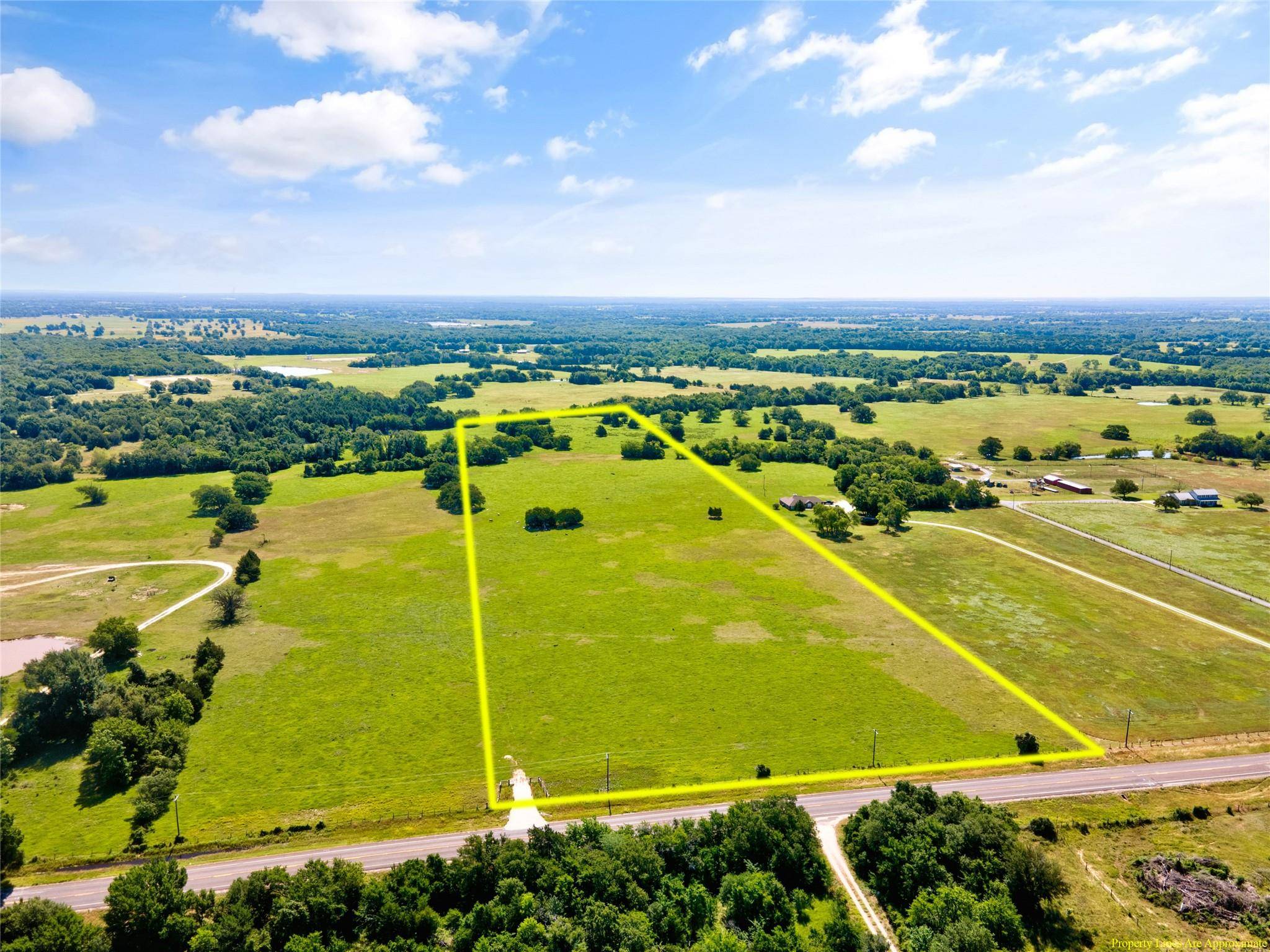 Teague, TX 75860,TBD Tract 3 Fm 80