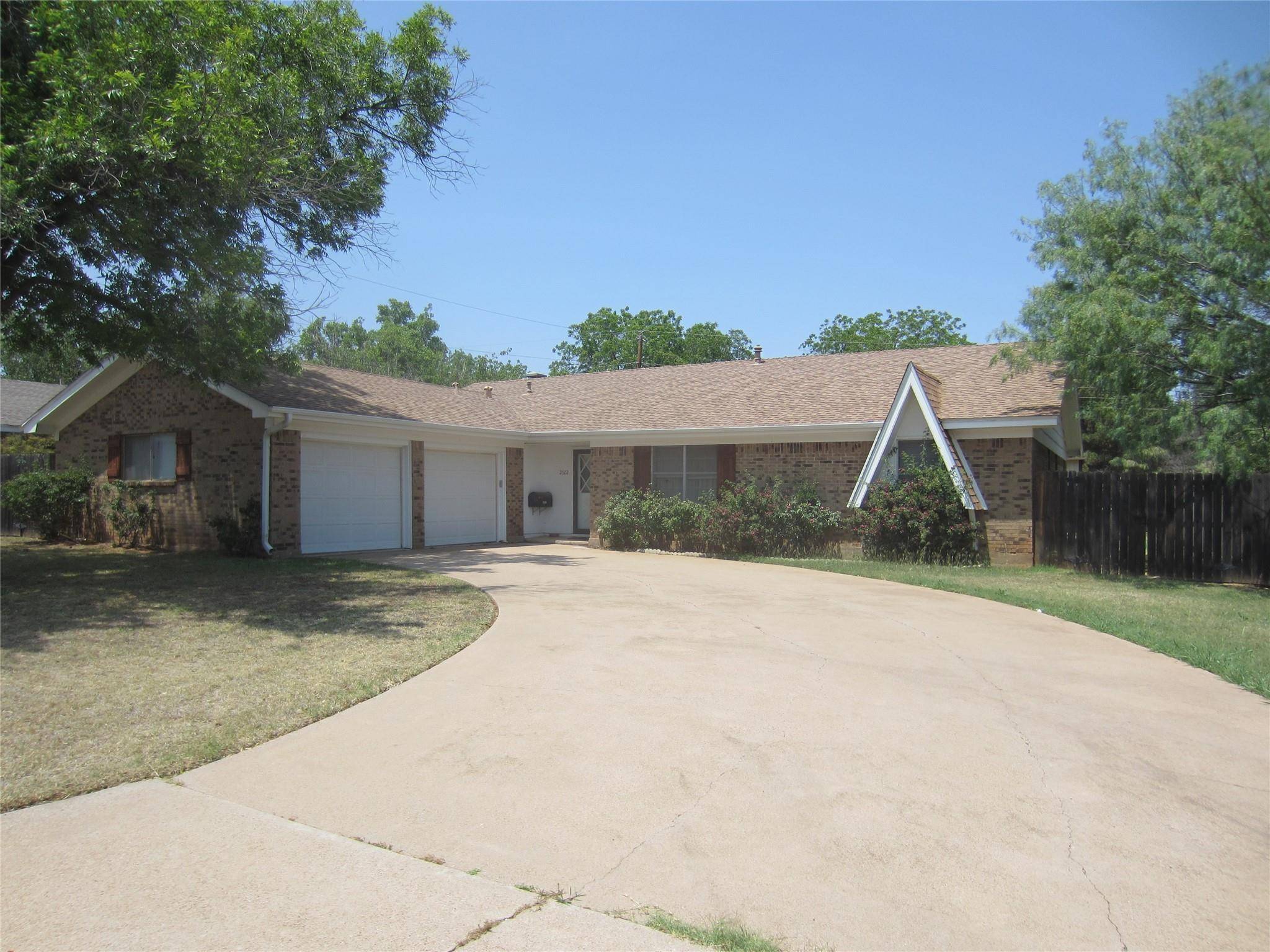 Abilene, TX 79606,2602 Arrowhead Drive