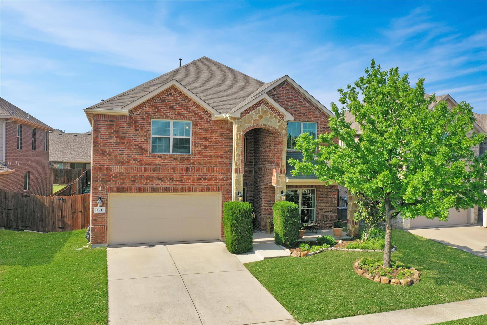 Mckinney, TX 75072,504 Cherry Spring Drive