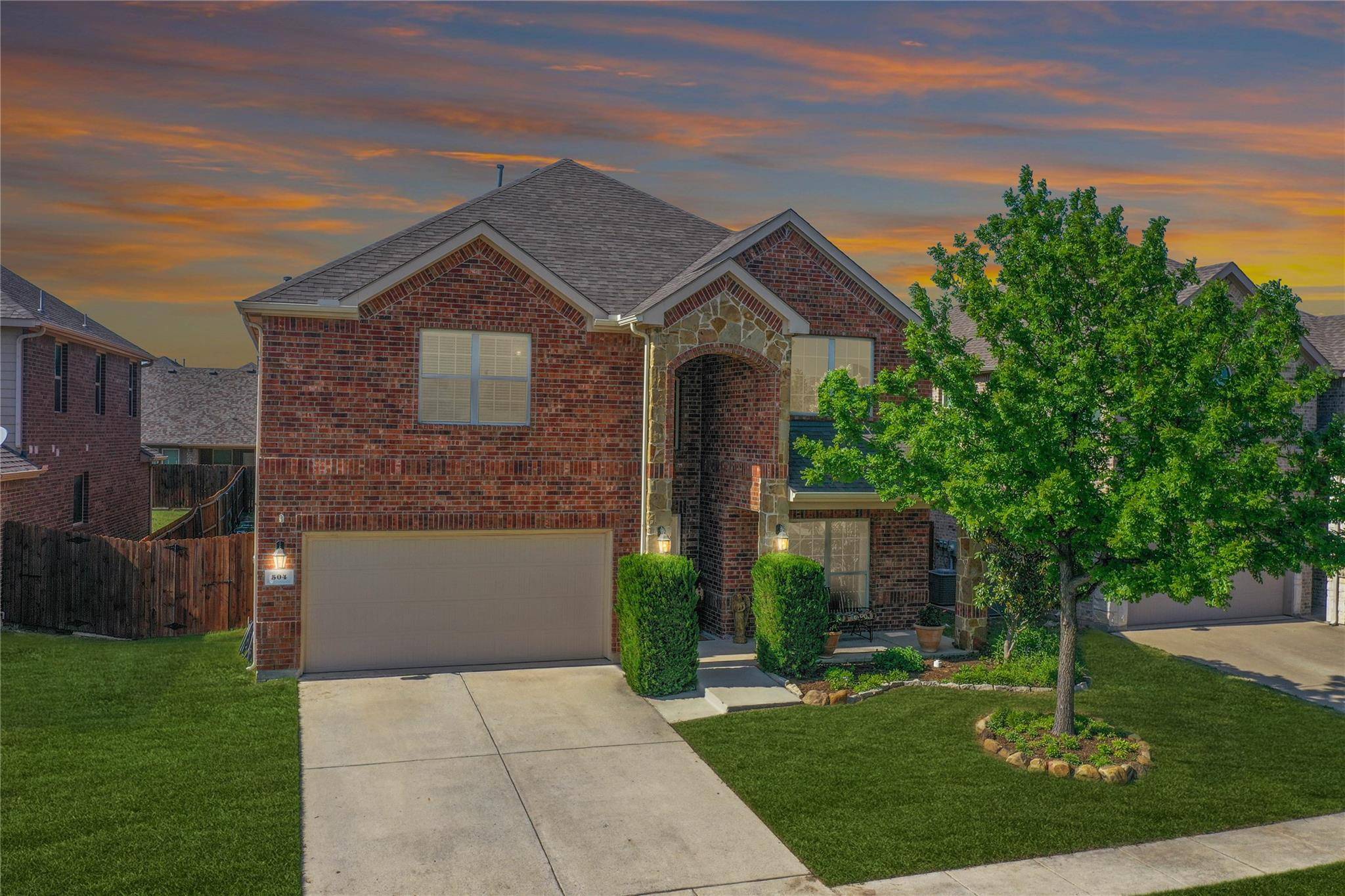 Mckinney, TX 75072,504 Cherry Spring Drive