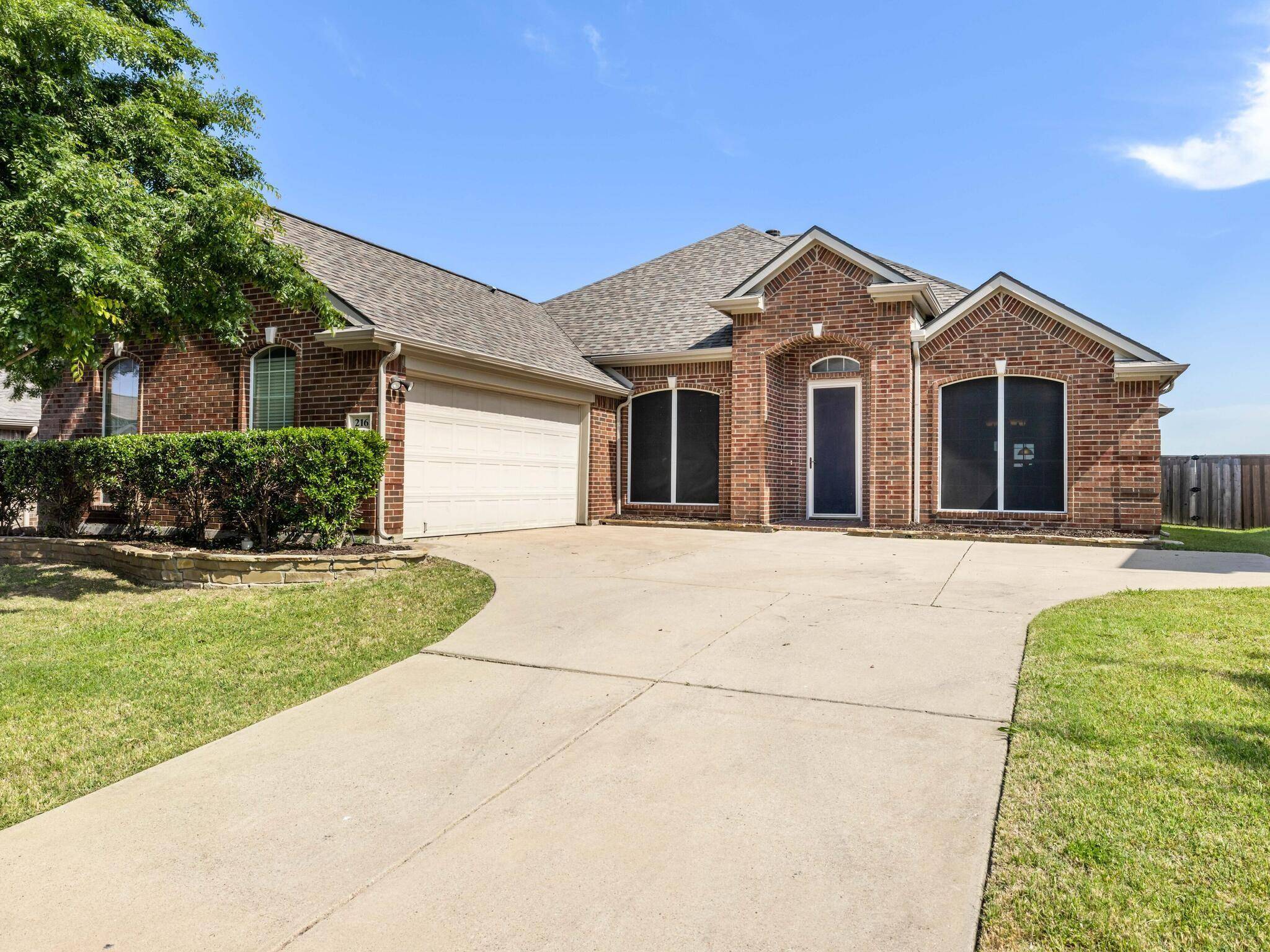 Celina, TX 75009,216 Palomino Court