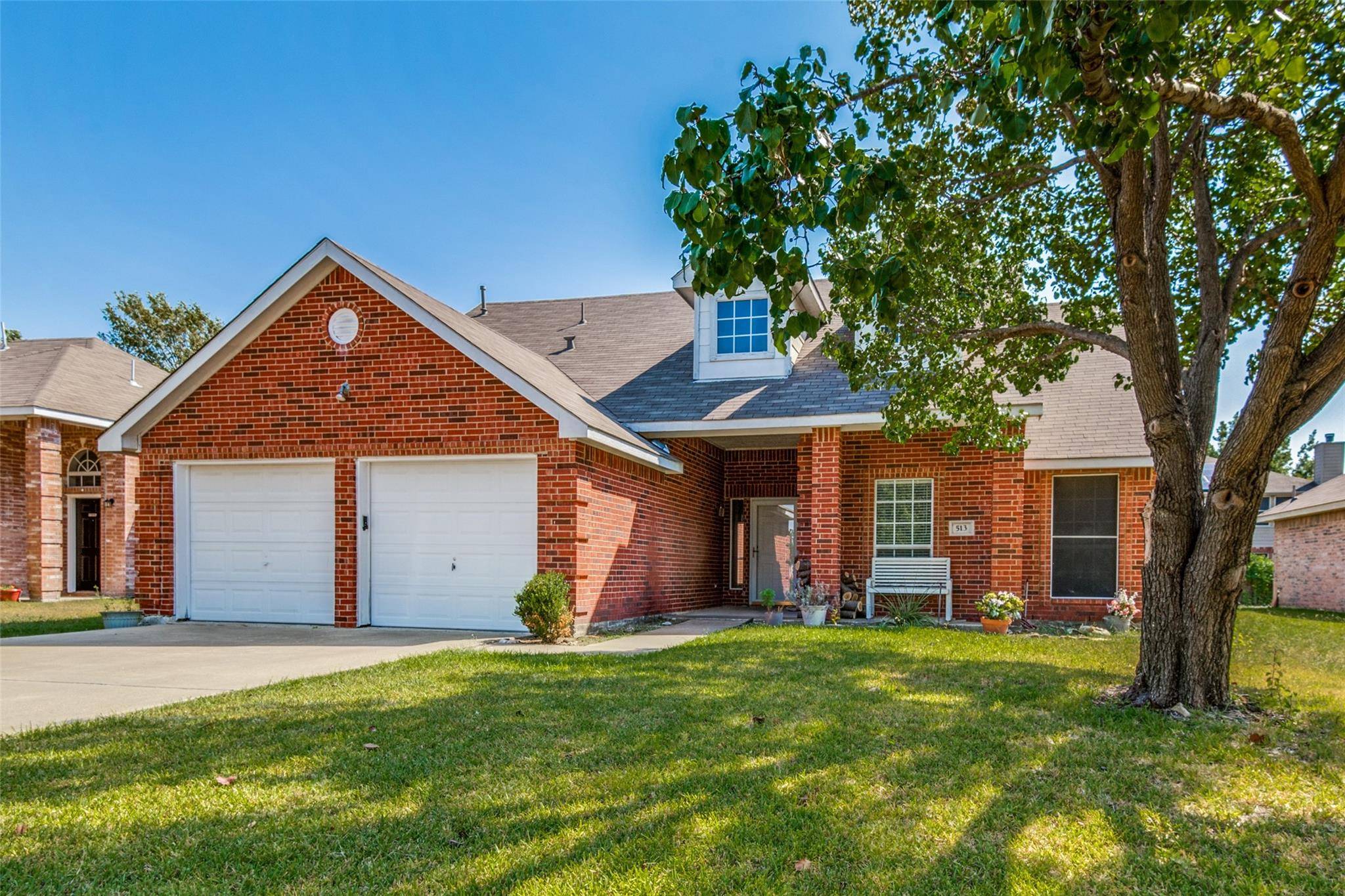 Forney, TX 75126,513 Willow Lane