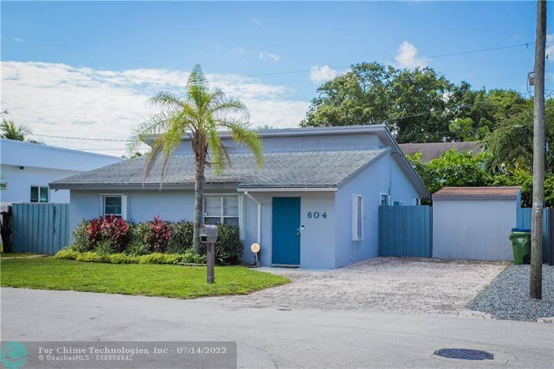 Wilton Manors, FL 33334,604 NE 27th St