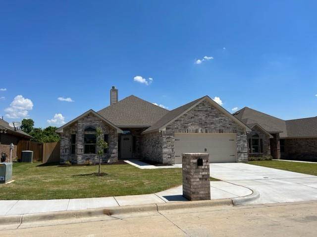 Weatherford, TX 76086,1828 Town Creek Circle