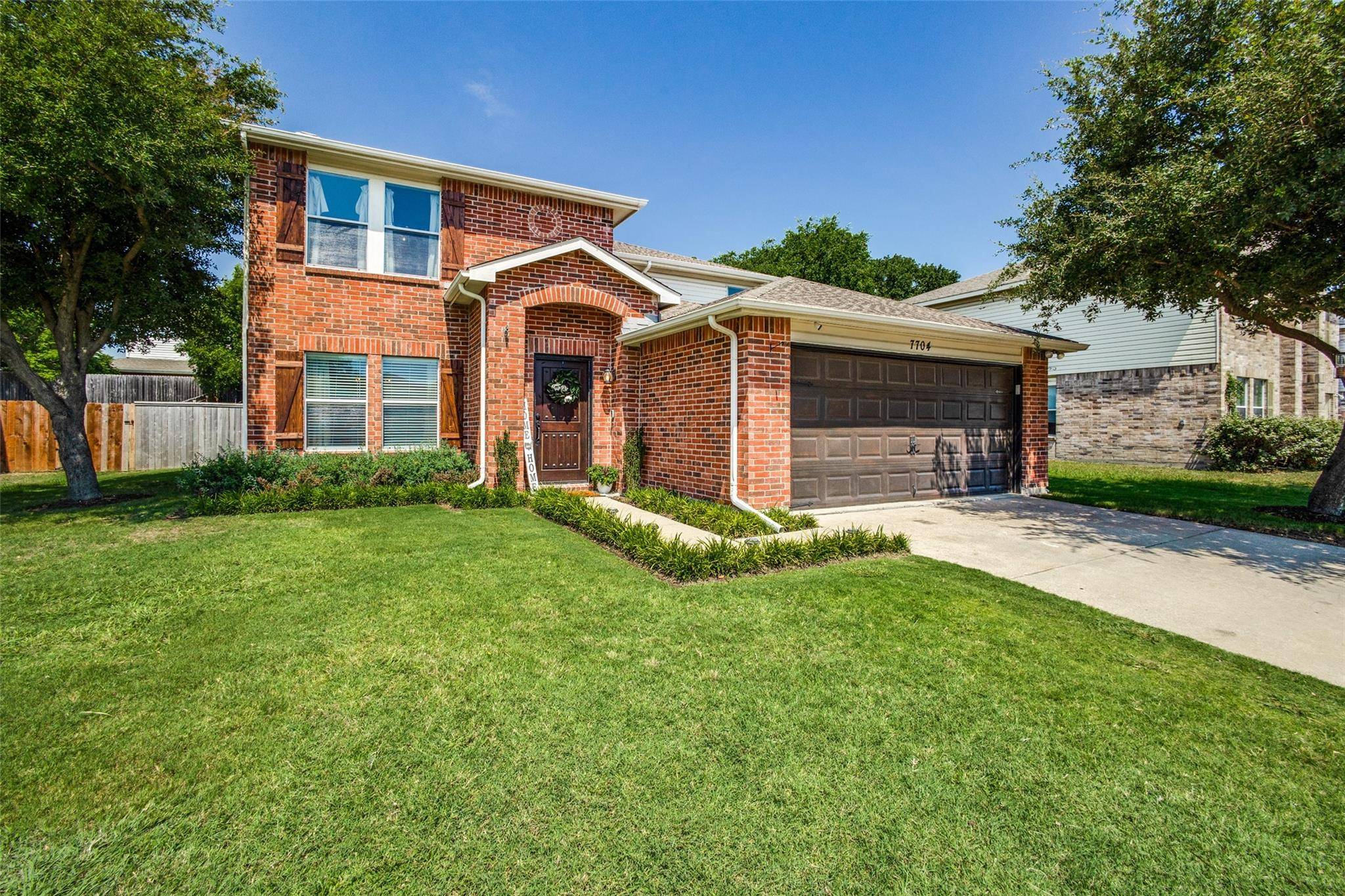 Denton, TX 76210,7704 Settlement Drive