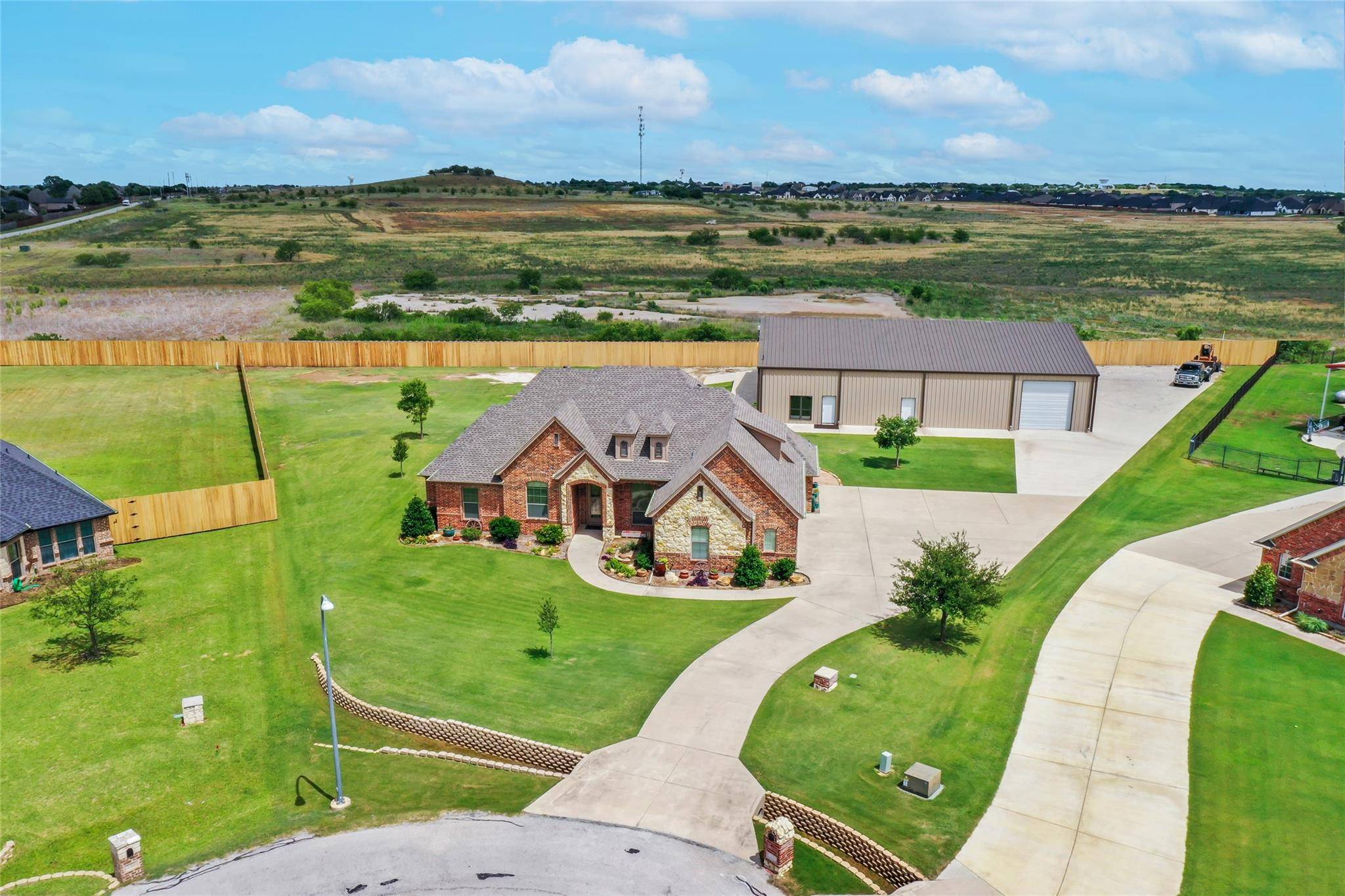 Haslet, TX 76052,101 Lonesome Trail