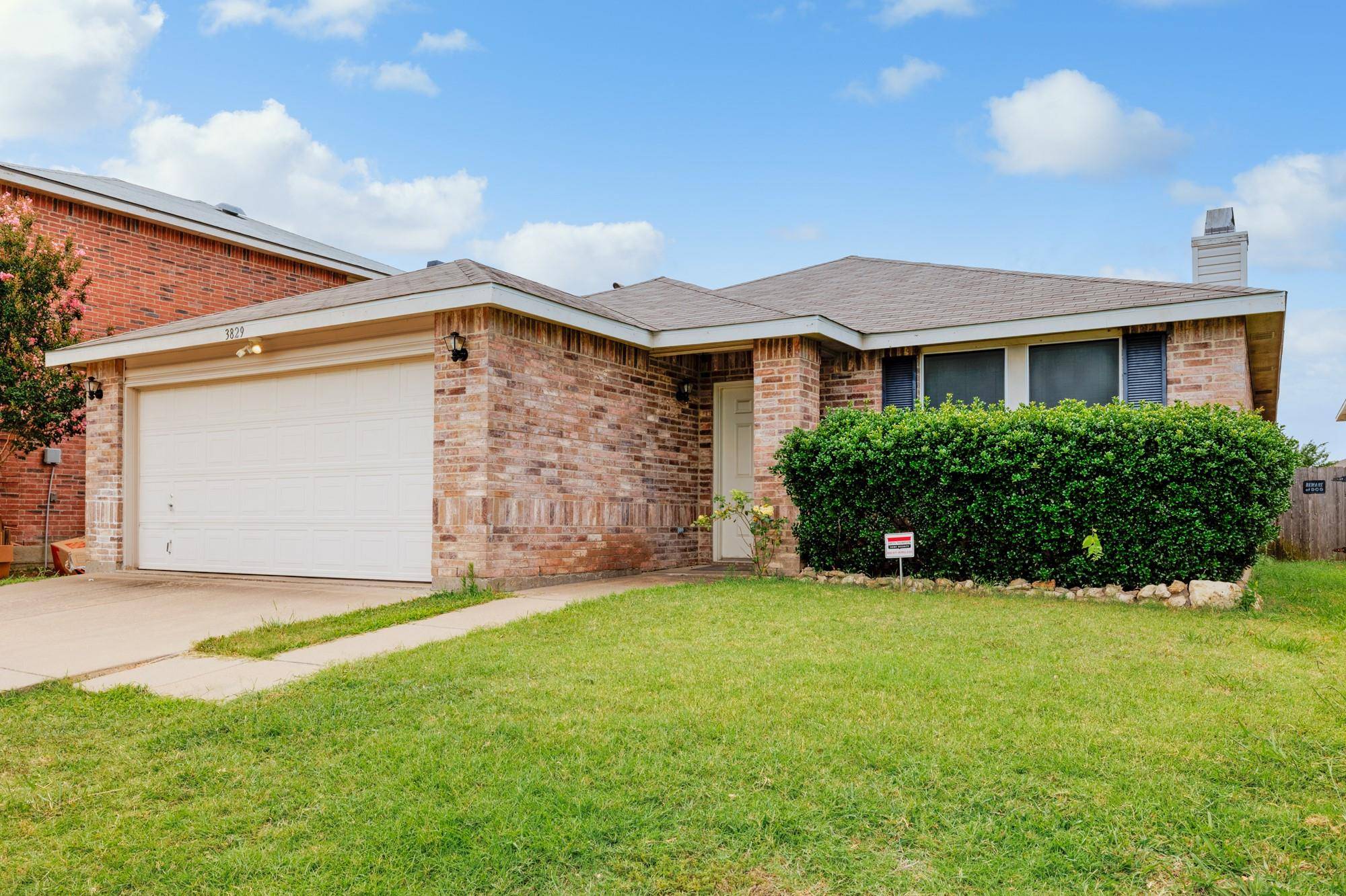 Fort Worth, TX 76123,3829 Foxhound Lane