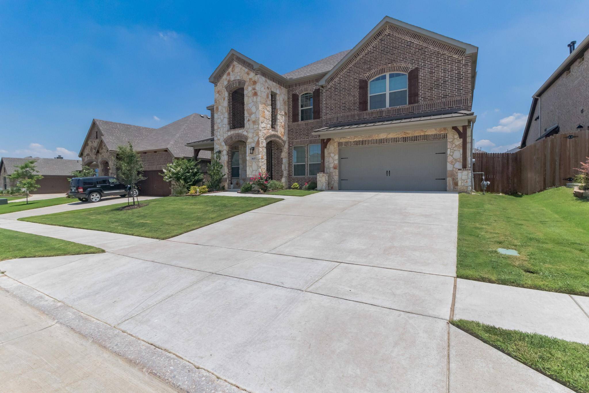 Fort Worth, TX 76123,8625 Cloudyway Drive