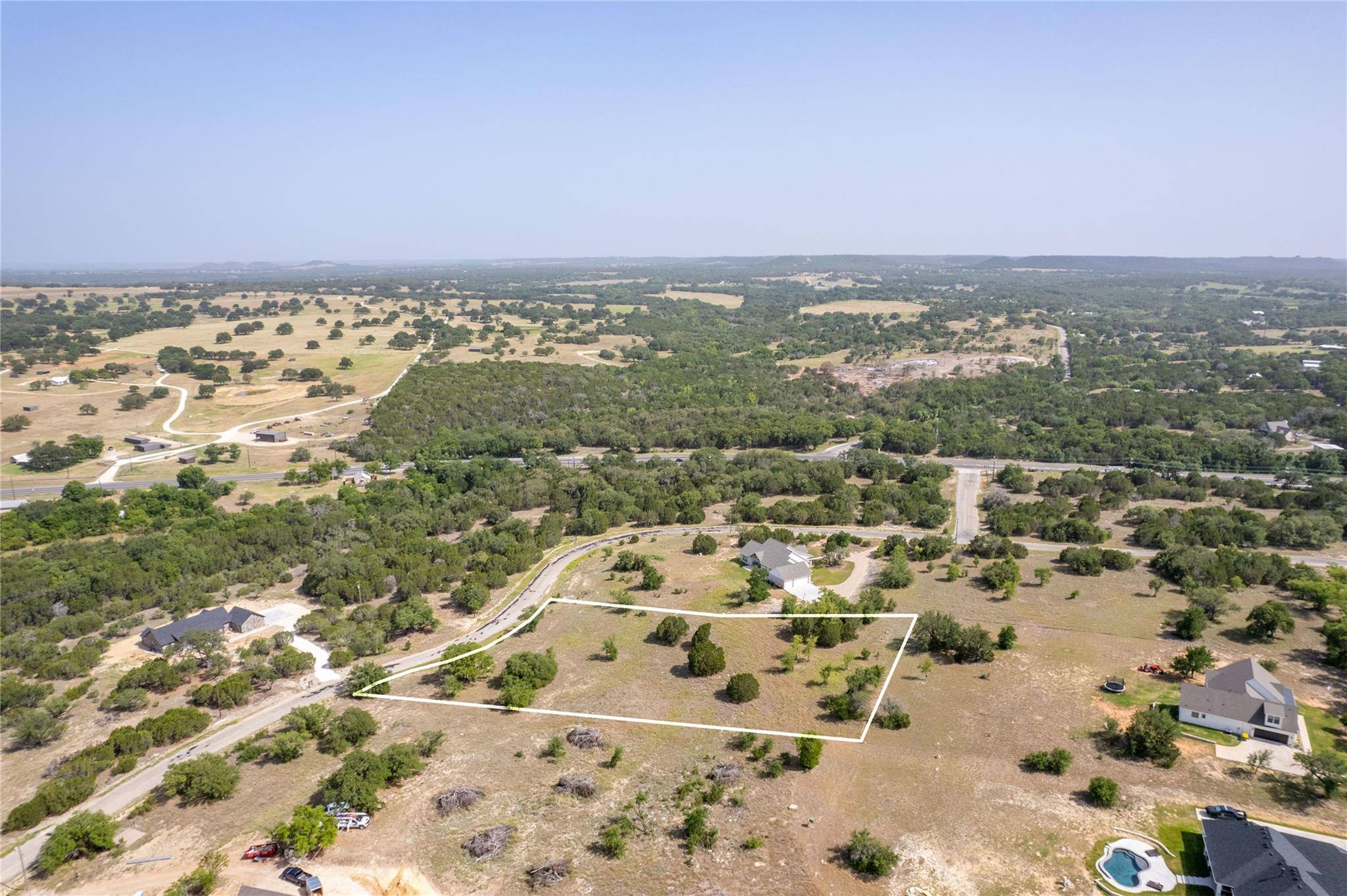 Glen Rose, TX 76043,TBD Lonesome Dove Trace