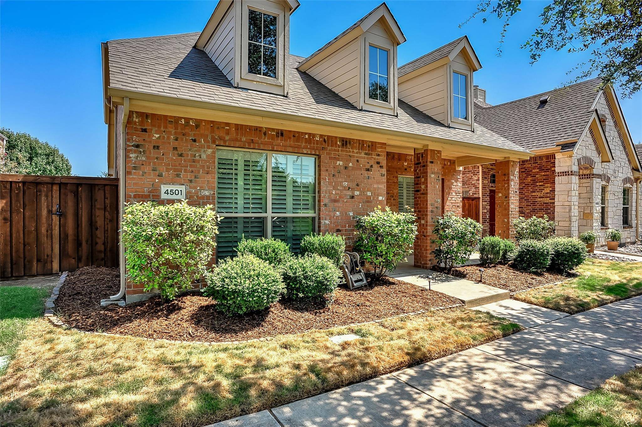 Mckinney, TX 75070,4501 Corral Court