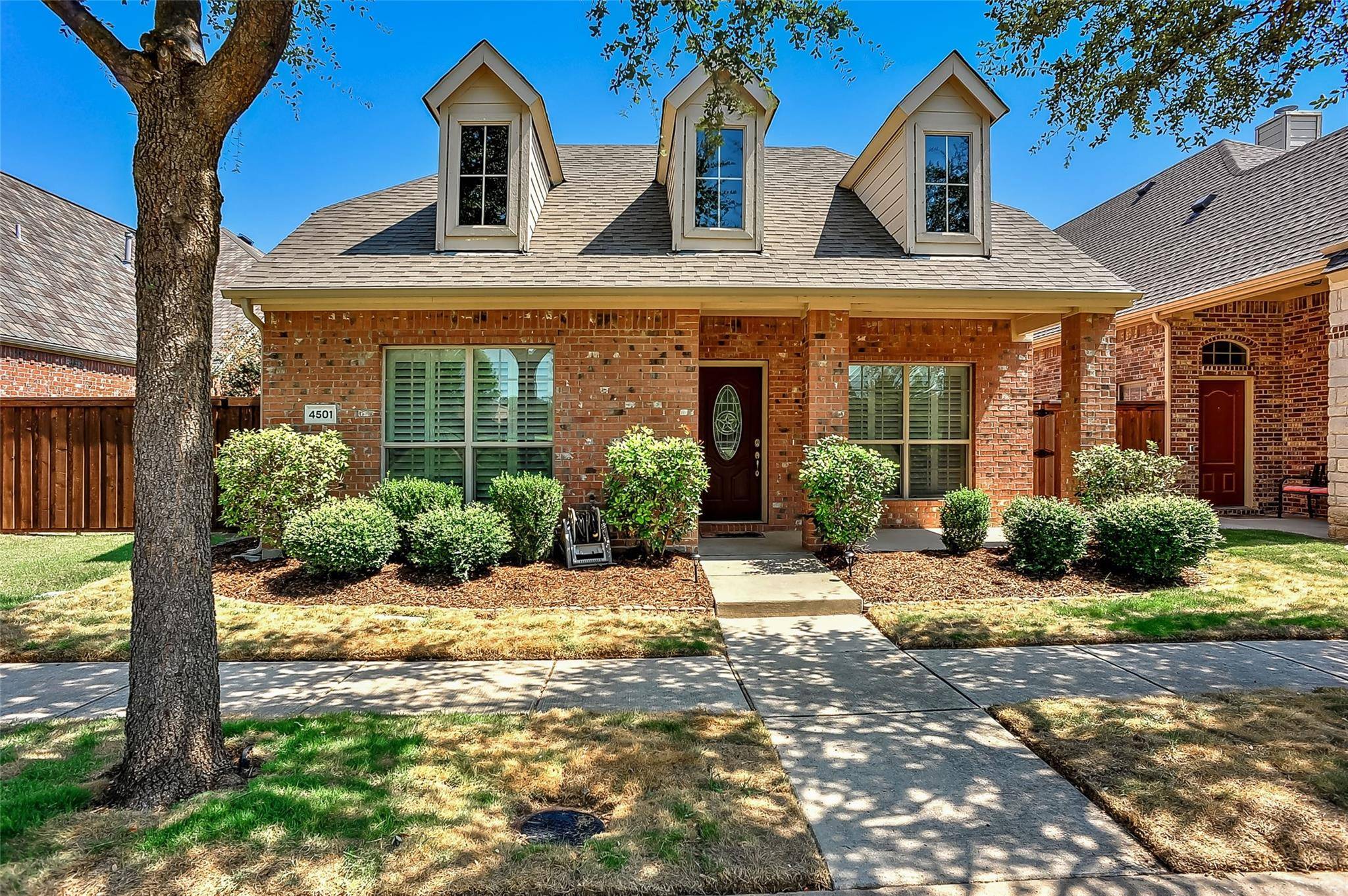 Mckinney, TX 75070,4501 Corral Court