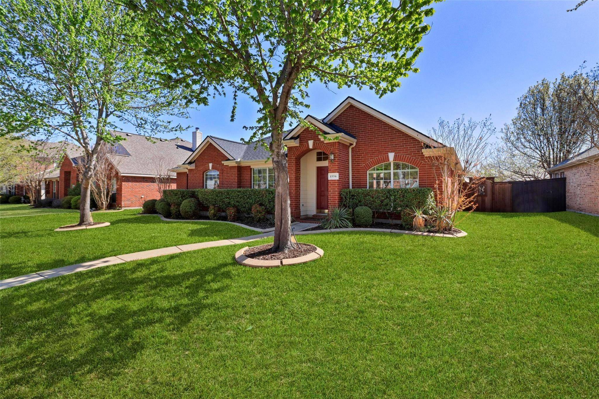 Allen, TX 75002,1556 Bradford Trace Drive