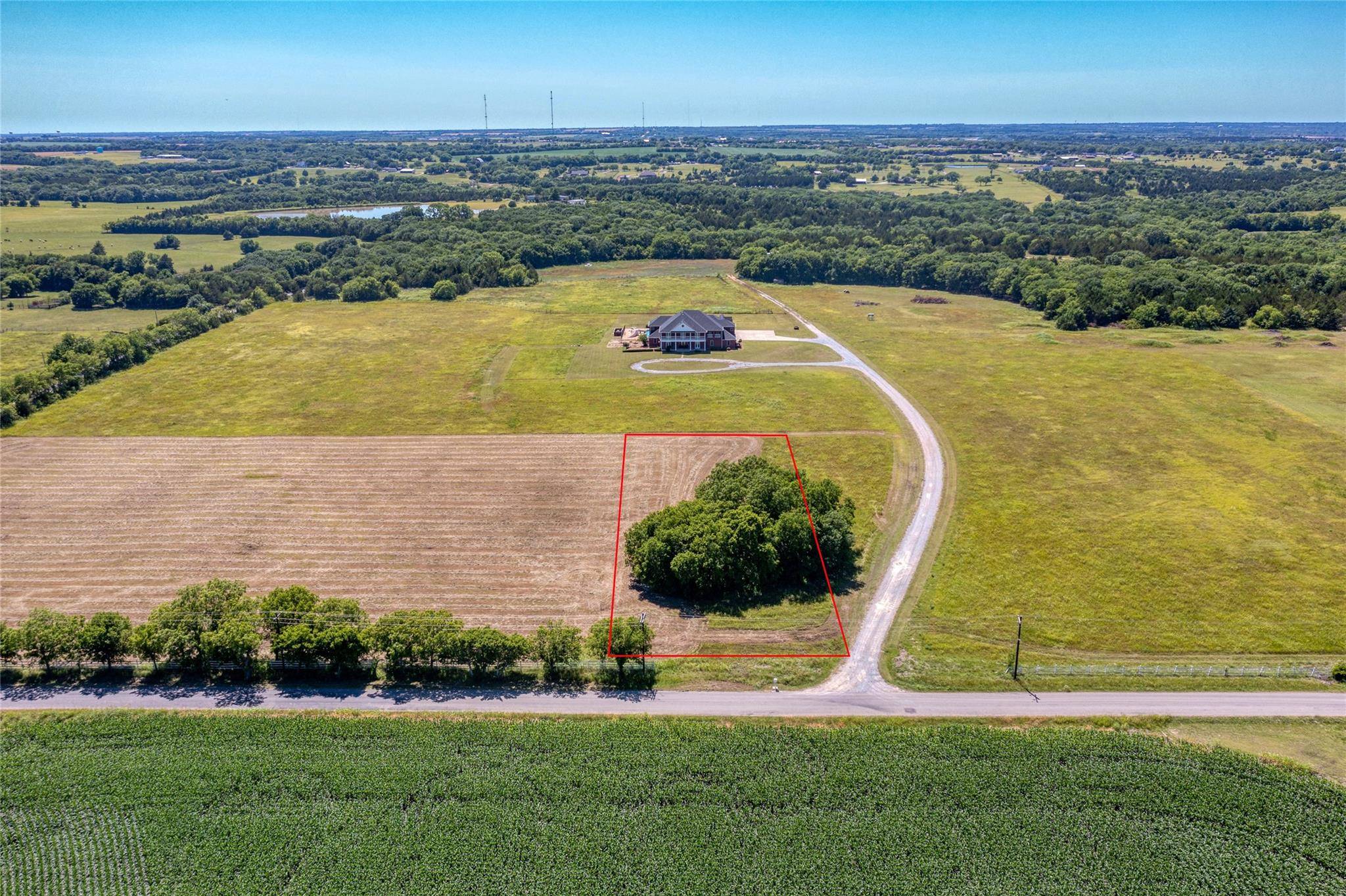 Howe, TX 75459,TBD Harrell Rd. Lot 4