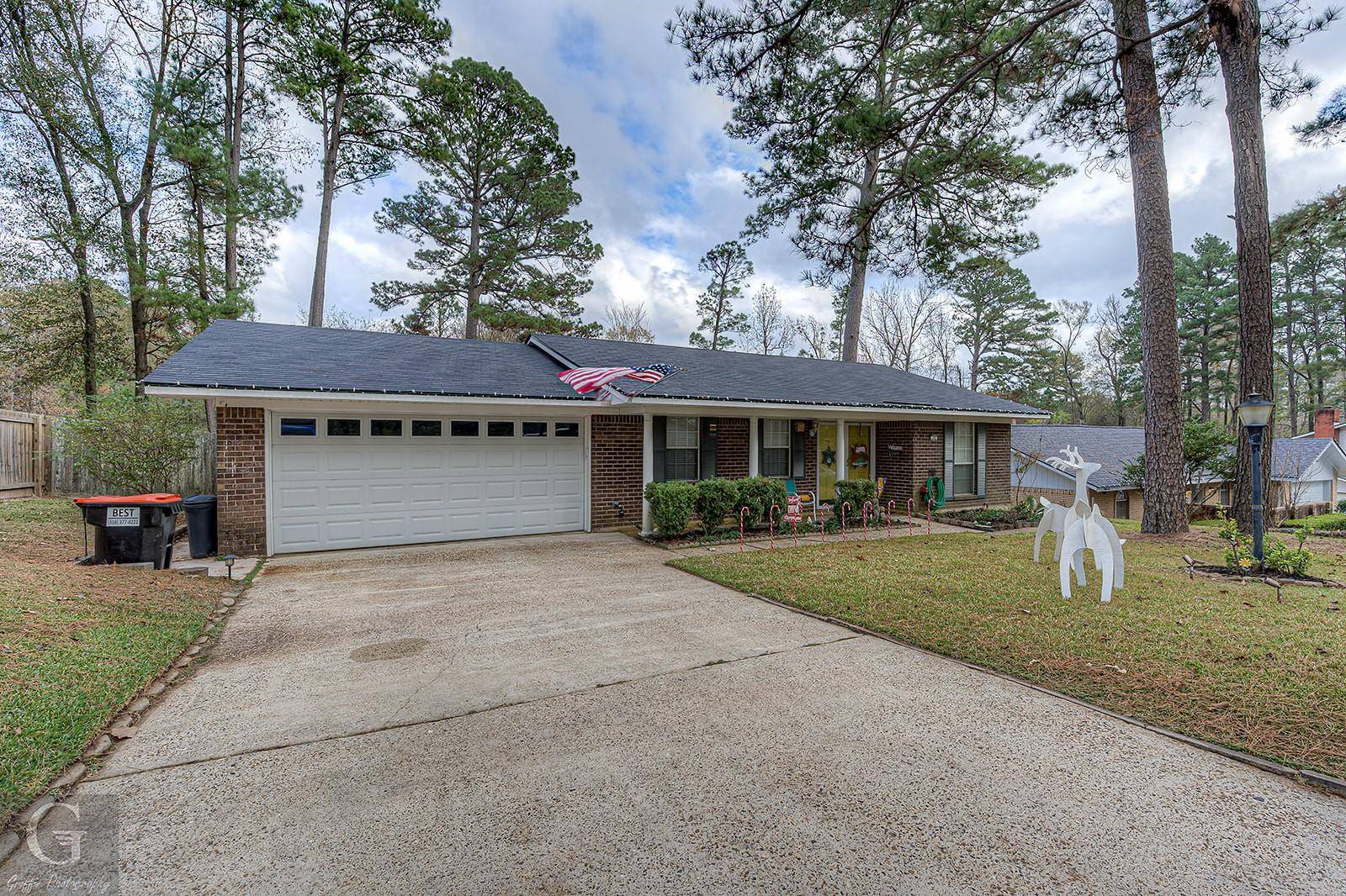 Haughton, LA 71037,105 Pine Lake Drive