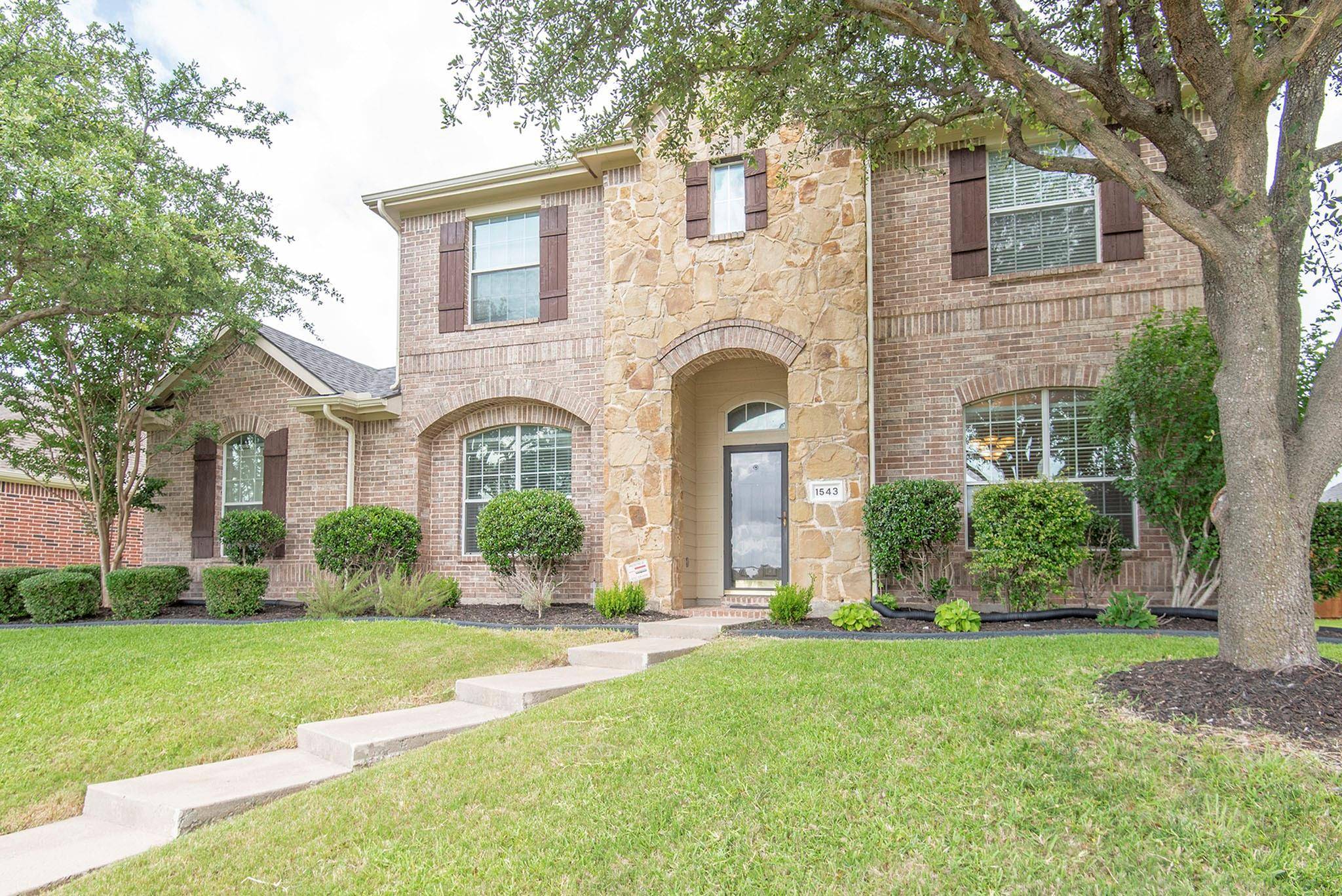 Allen, TX 75002,1543 Sandlewood Drive