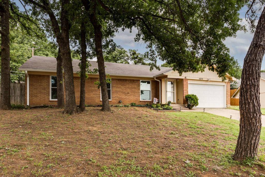 Arlington, TX 76017,4609 Elm Tree Court