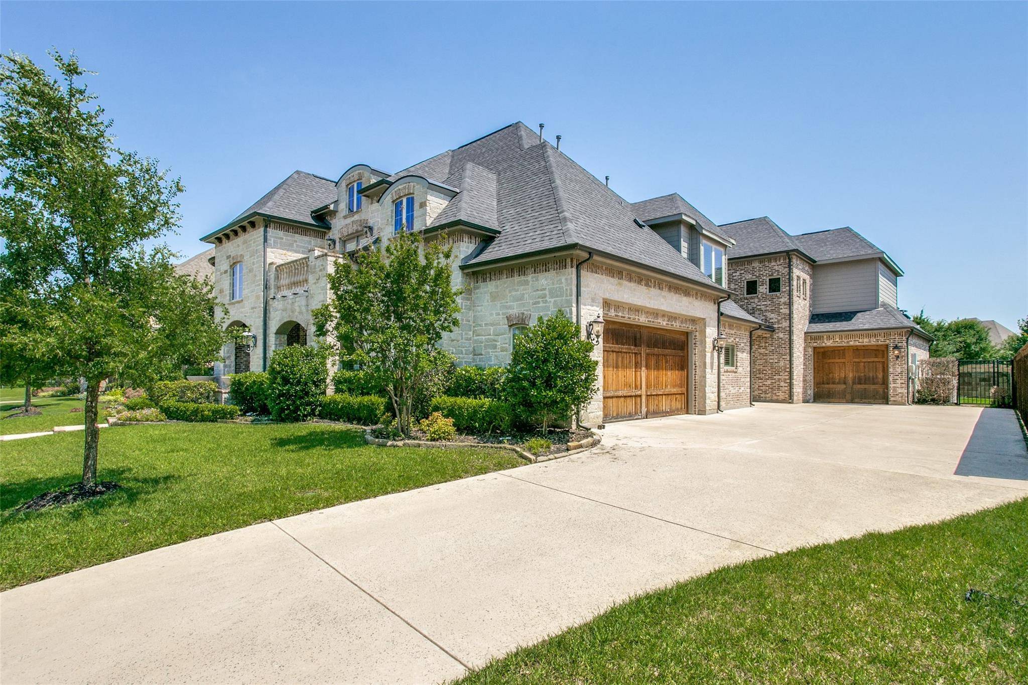 Southlake, TX 76092,417 Saint Tropez Drive