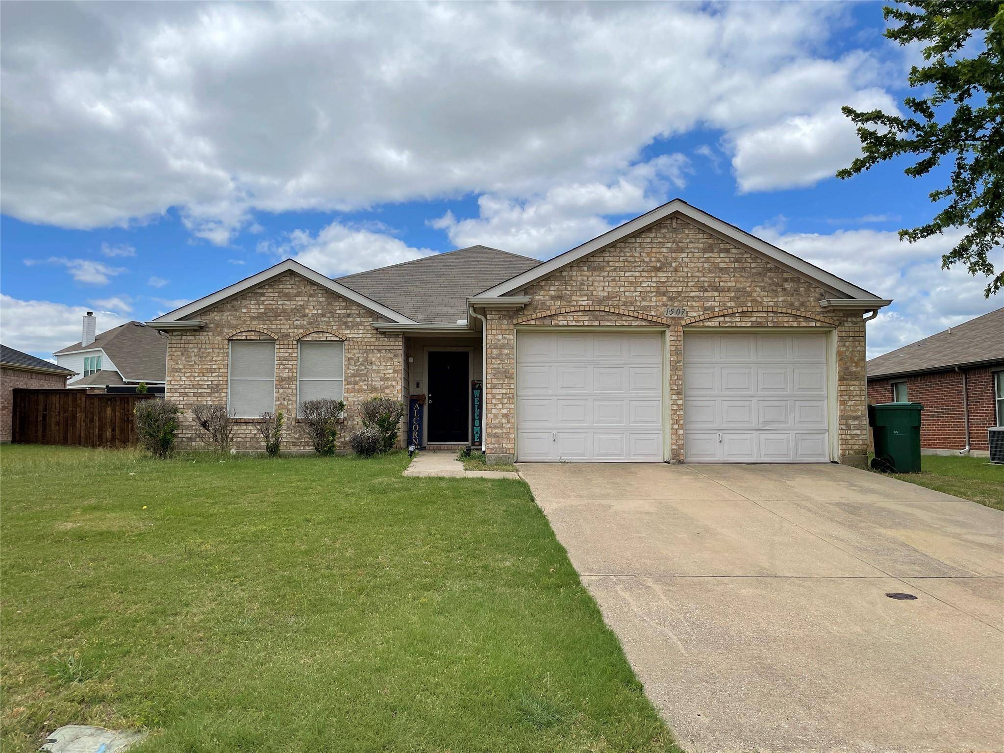 Glenn Heights, TX 75154,1507 Shady Shores Drive