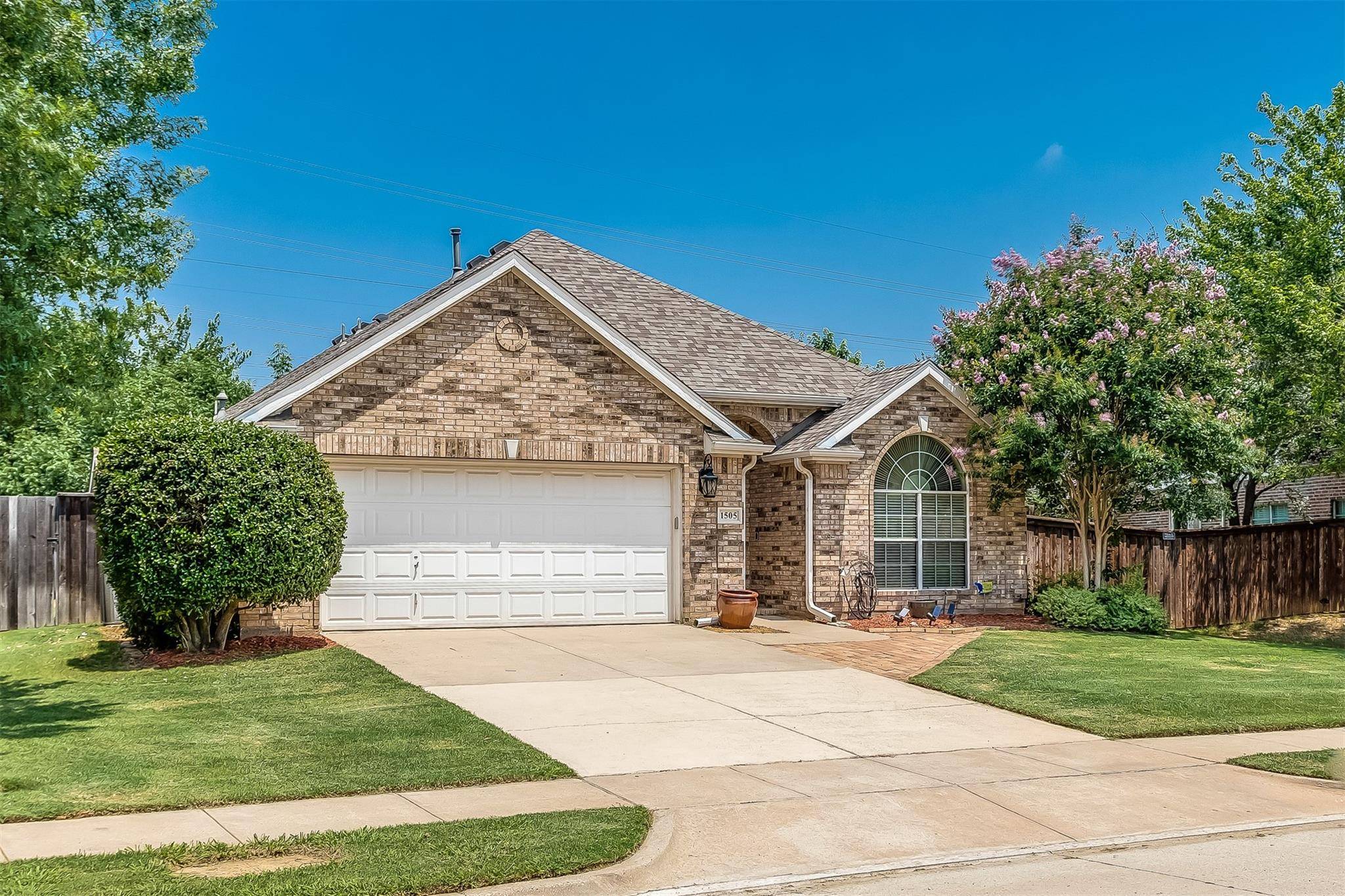 Corinth, TX 76210,1505 Pine Hills Lane