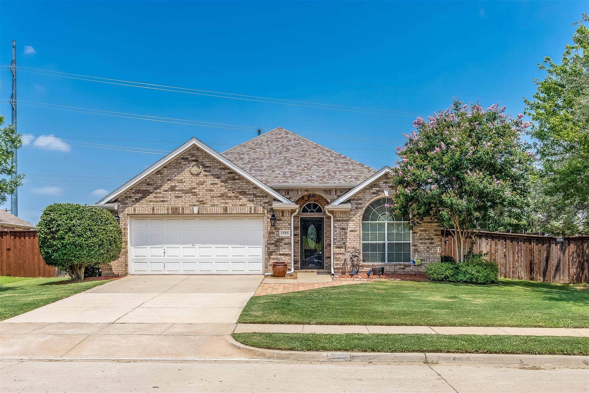 Corinth, TX 76210,1505 Pine Hills Lane