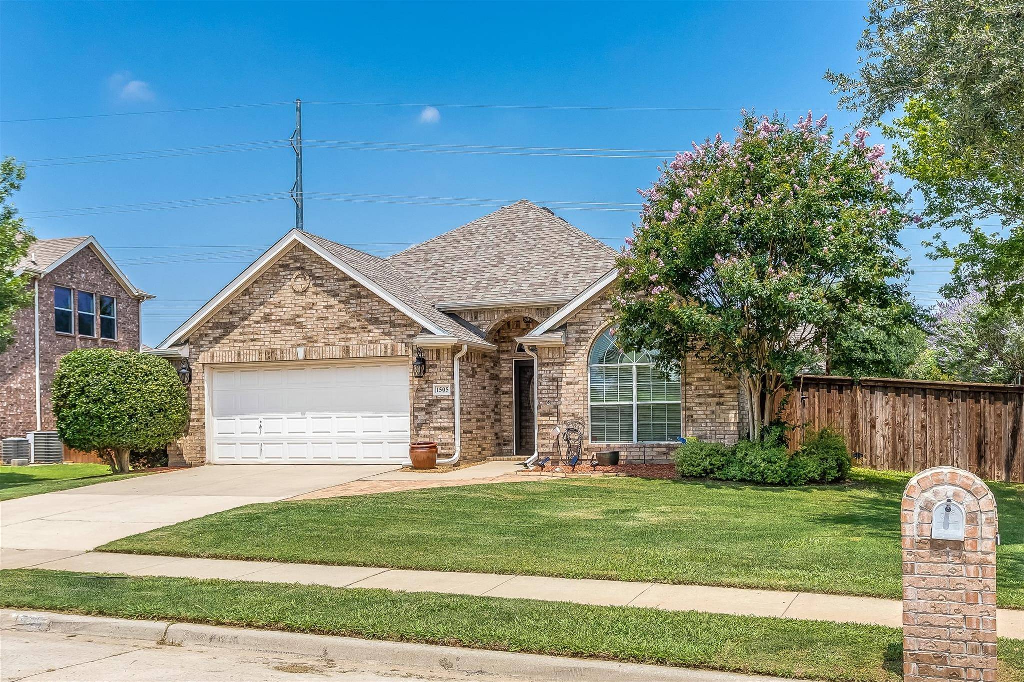 Corinth, TX 76210,1505 Pine Hills Lane