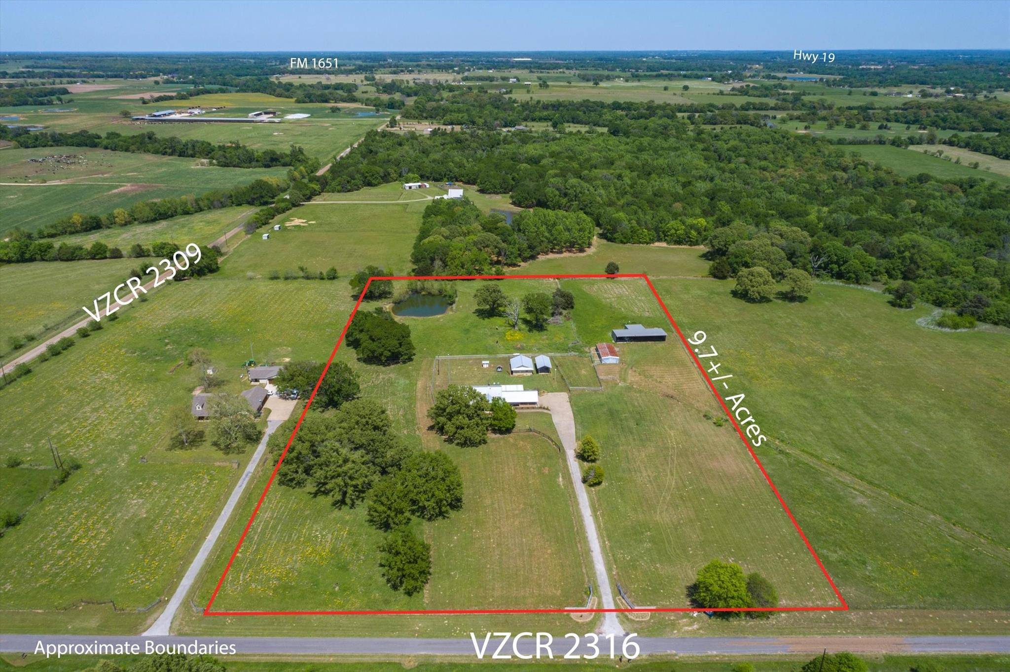 Canton, TX 75103,209 Vz County Road 2316