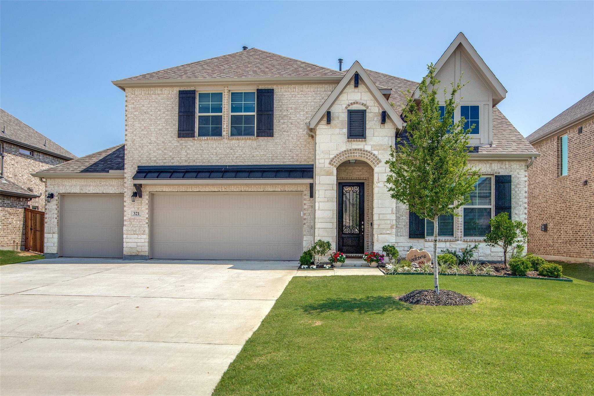 Prosper, TX 75078,321 Timber Ridge Road