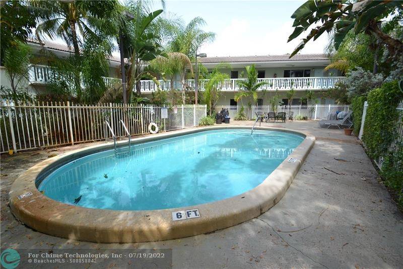 Fort Lauderdale, FL 33304,1423 HOLLY HEIGHTS  #15